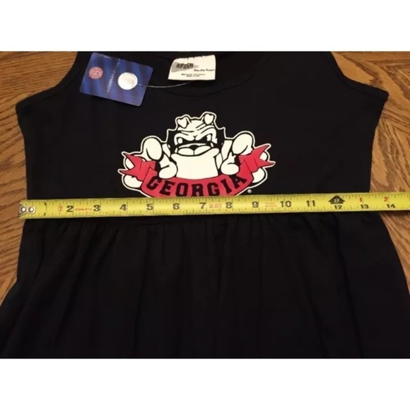 Georgia Bulldogs Official License Dress Small - Picture 6 of 9